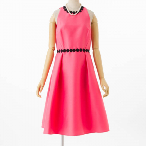 Kate spade ケイトスペード フローラルレースドレス