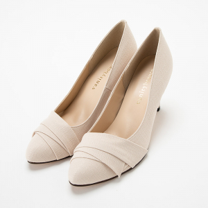 結婚式のお呼ばれ靴60選 色やデザインはこう選ぶ Hapico