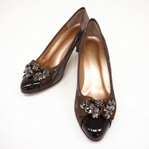 結婚式のお呼ばれ靴60選 色やデザインはこう選ぶ Hapico