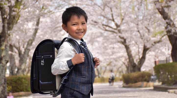 小学校入学式 男の子におすすめの服装 ブランド Hapico