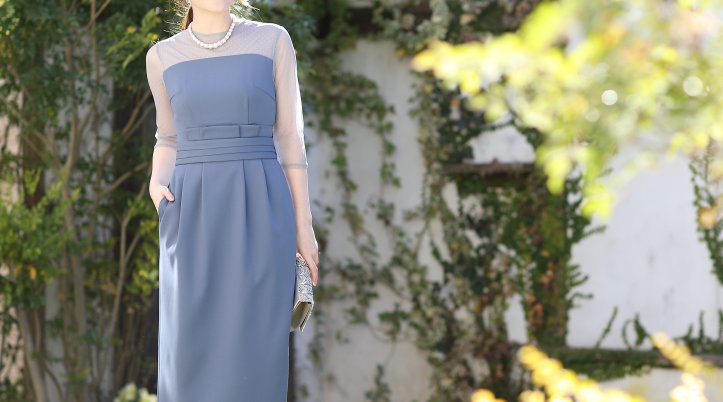 40代 ぽっちゃりさんにおすすめ 結婚式ドレス特集 Hapico