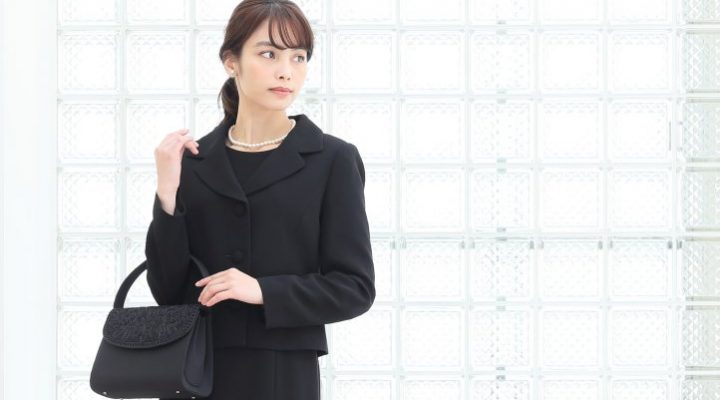 大人女性のための喪服ブランド特集 年代 目的別 Hapico